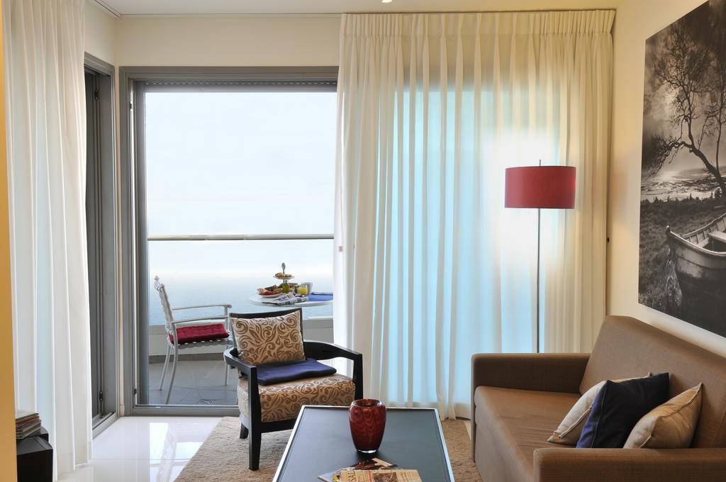 West Tel Aviv- All Suites Hotel By The Sea Rum bild