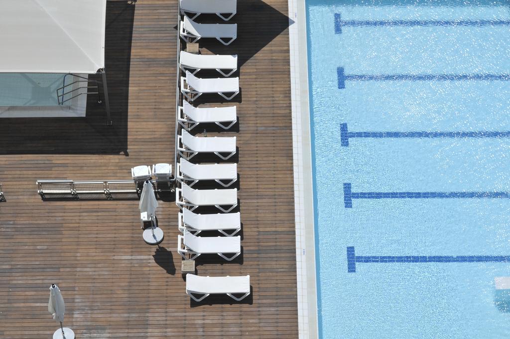 West Tel Aviv- All Suites Hotel By The Sea Bekvämligheter bild